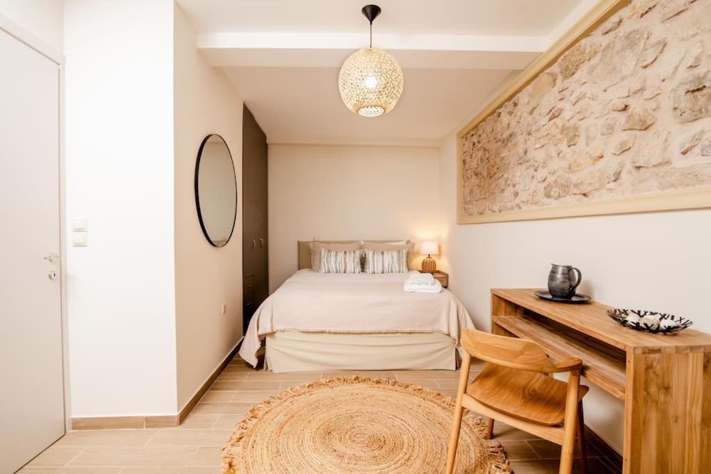 Studio Costele Luxurious Apt In The Heart Of Corfu Corfu  Экстерьер фото