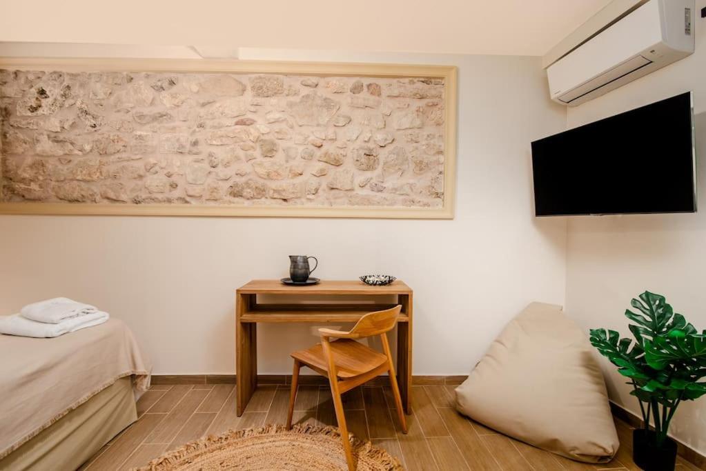 Studio Costele Luxurious Apt In The Heart Of Corfu Corfu  Экстерьер фото