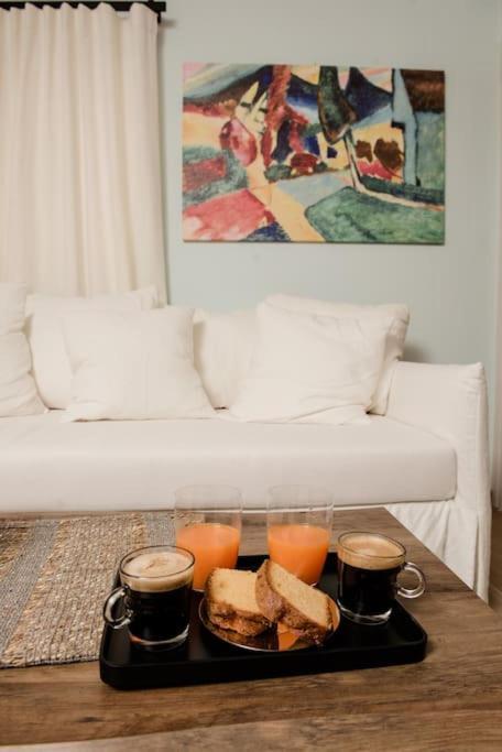 Studio Costele Luxurious Apt In The Heart Of Corfu Corfu  Экстерьер фото