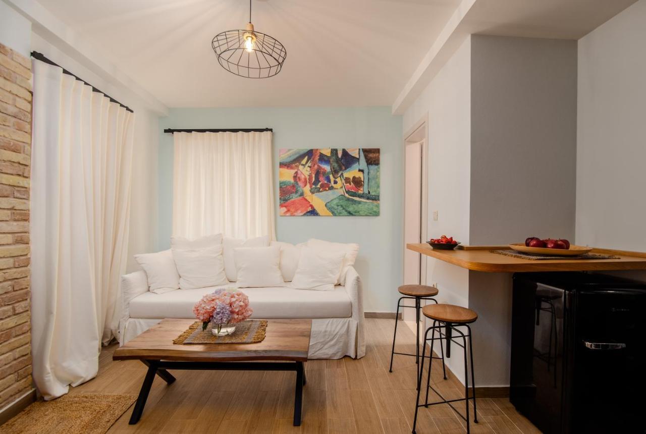 Studio Costele Luxurious Apt In The Heart Of Corfu Corfu  Экстерьер фото