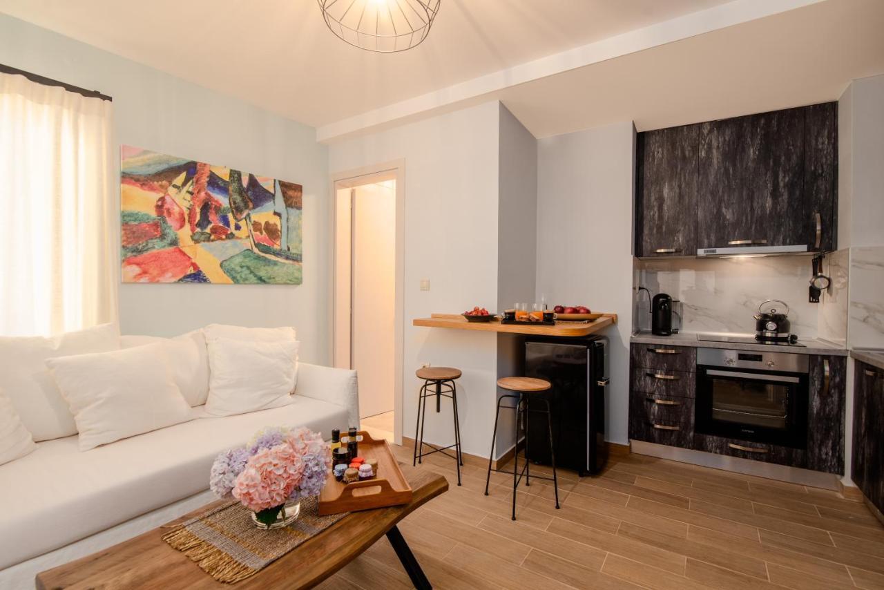 Studio Costele Luxurious Apt In The Heart Of Corfu Corfu  Экстерьер фото