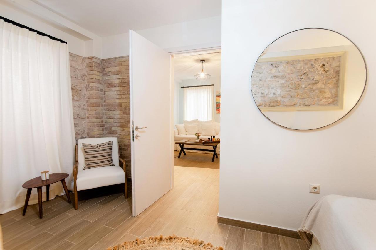 Studio Costele Luxurious Apt In The Heart Of Corfu Corfu  Экстерьер фото