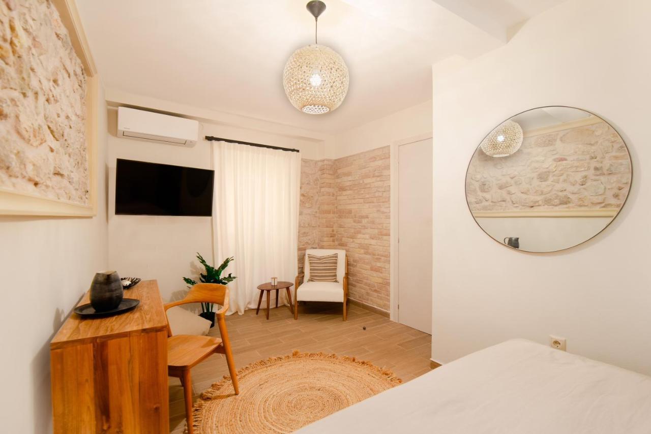 Studio Costele Luxurious Apt In The Heart Of Corfu Corfu  Экстерьер фото